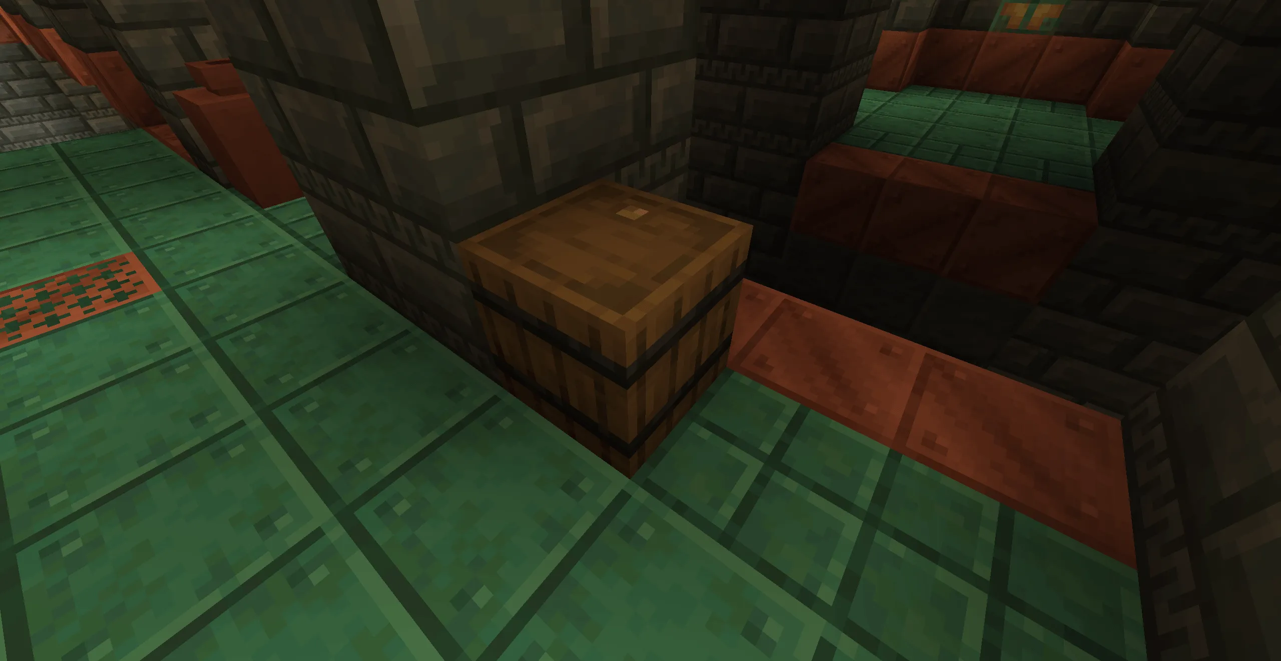 Normalized Lootr, Текстуры, Minecraft