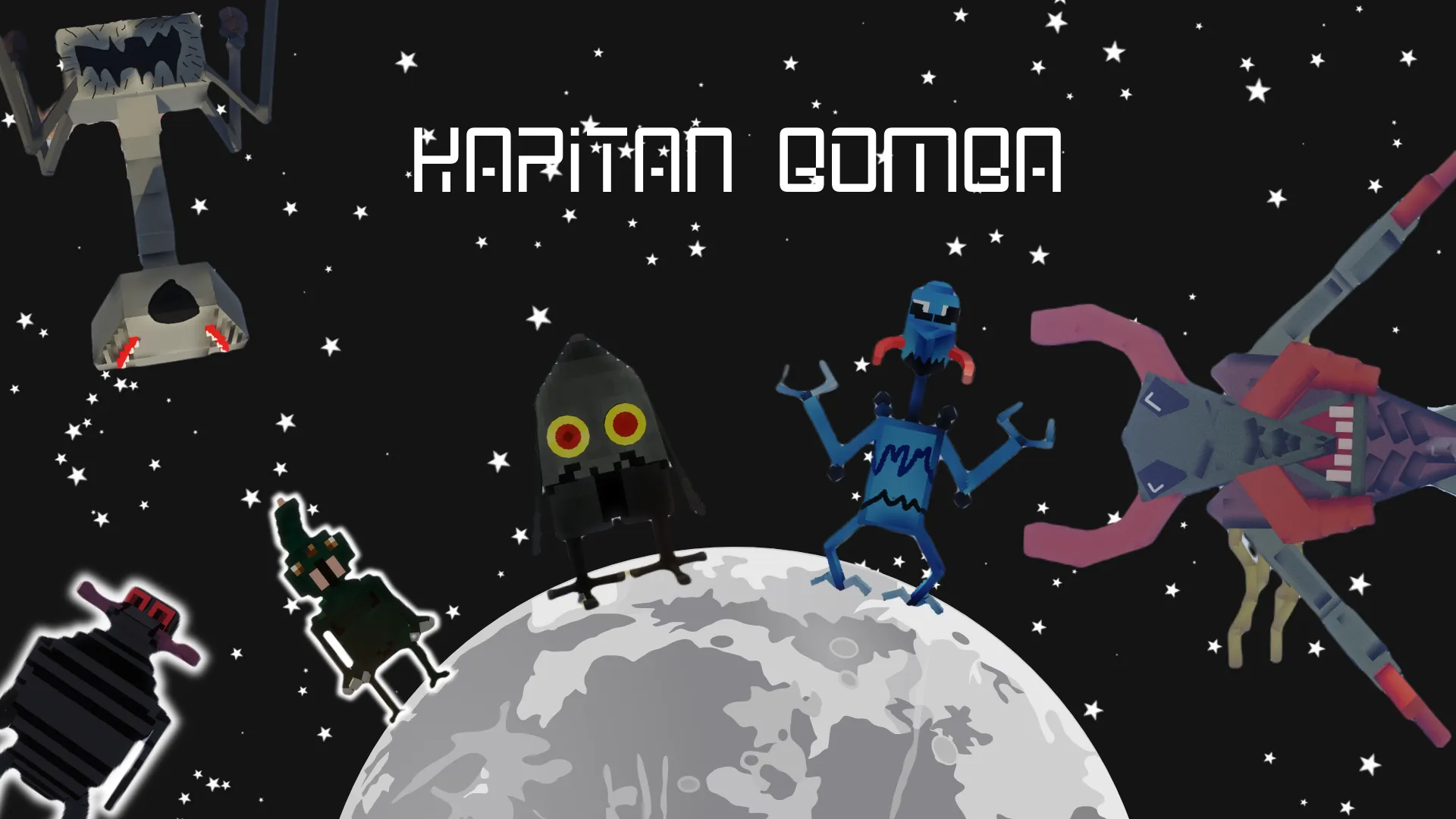 Kapitan Bombka — скриншот 14 (Моды, Minecraft)