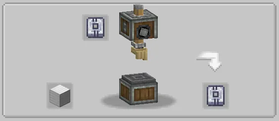 Create: AE2 recipes, Моды, Minecraft