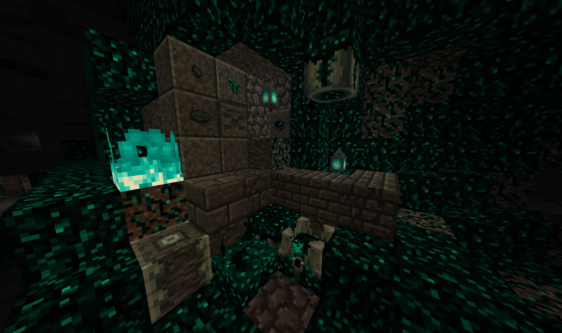 Retrospectacles, Текстуры, Minecraft