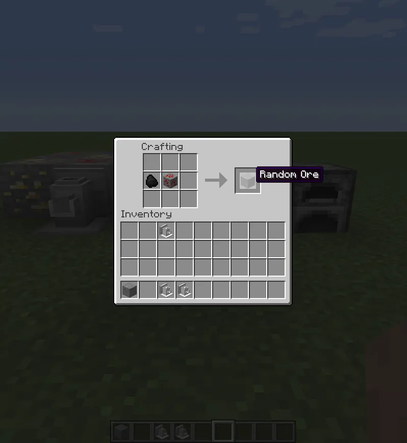 Oregen - Mod For Ores — скриншот 2 (Моды, Minecraft)