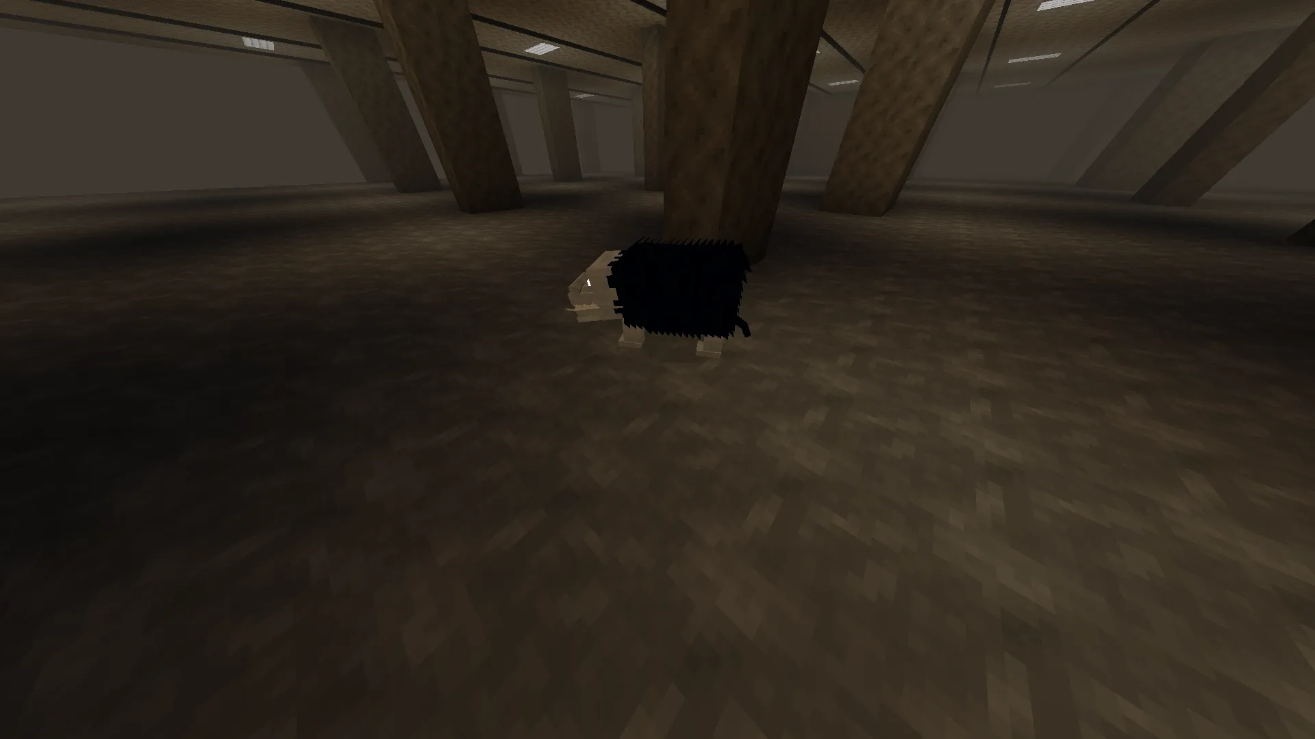 Backrooms Expanded, Моды, Minecraft