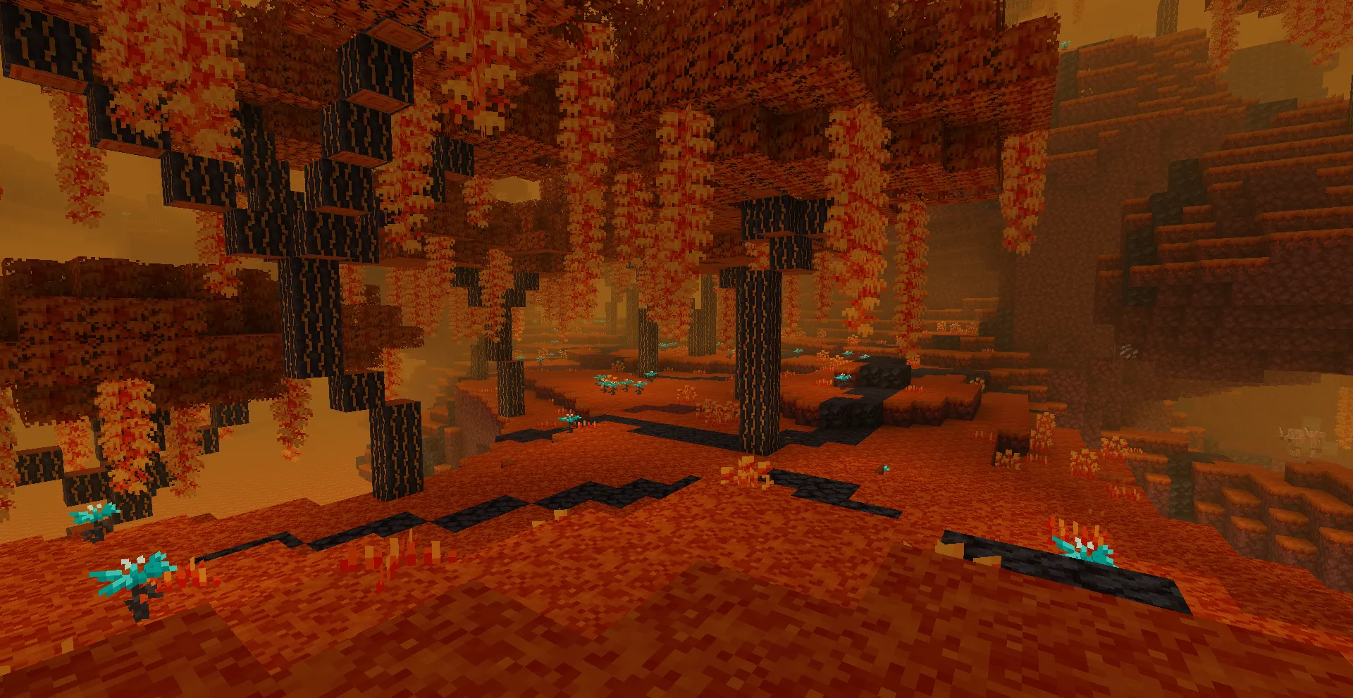 Pyrellium, Моды, Minecraft