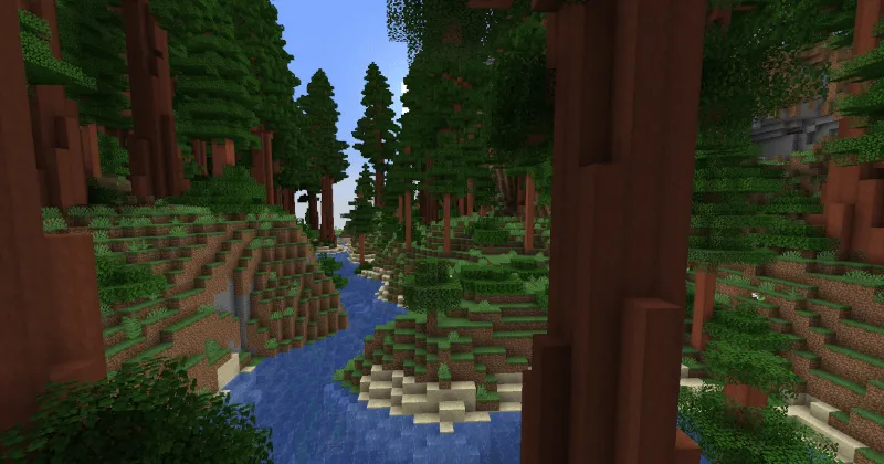 Dreamwoods Original, Моды, Minecraft