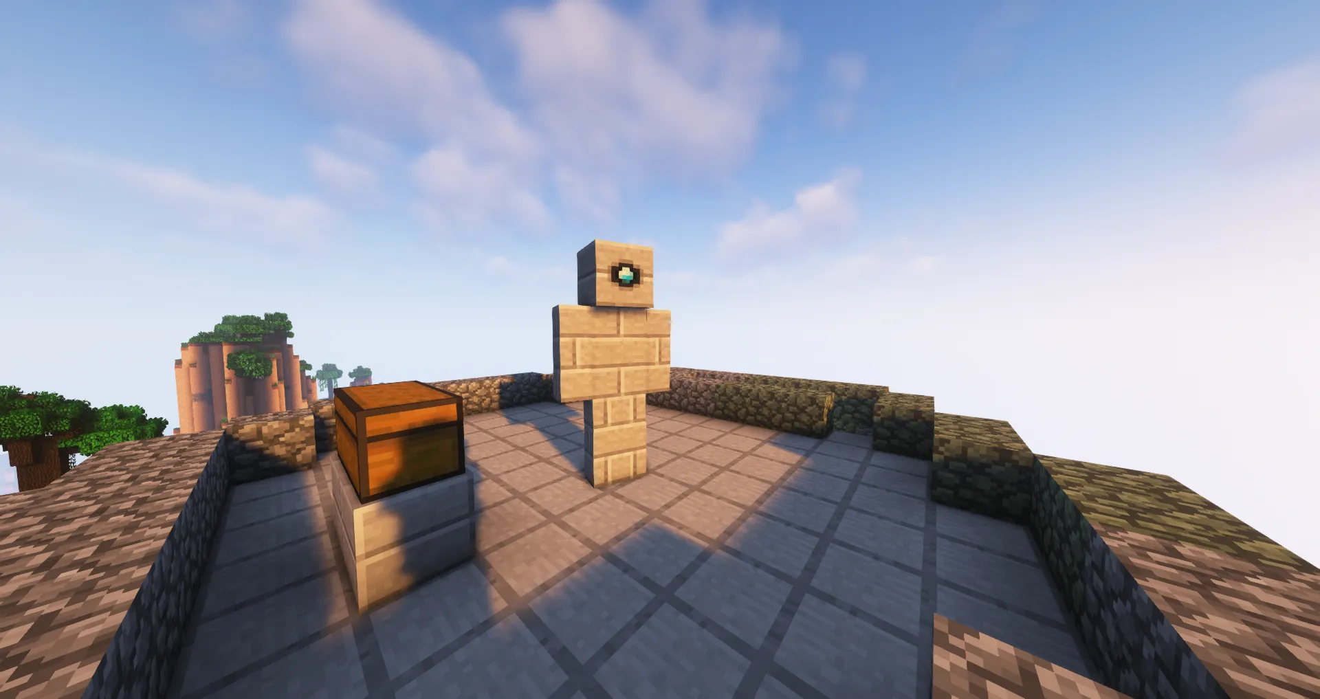 Sayva, Модпаки, Minecraft