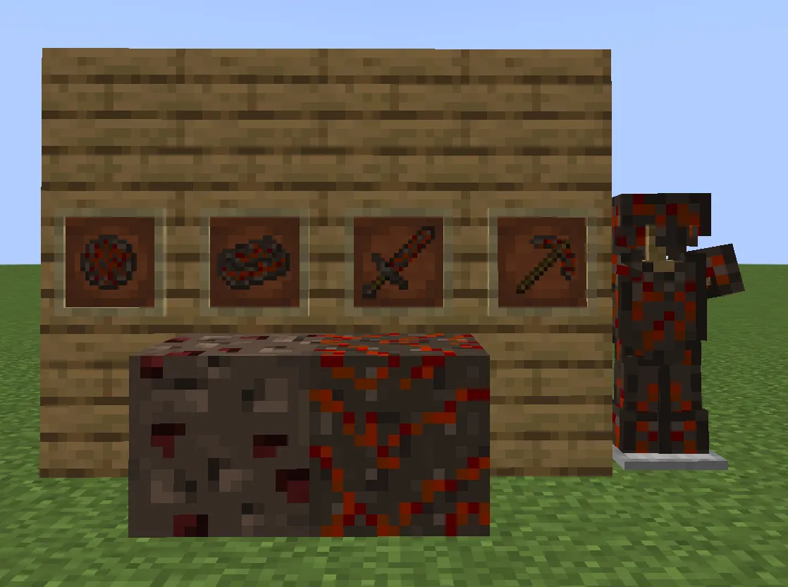 Basicx — скриншот 13 (Моды, Minecraft)