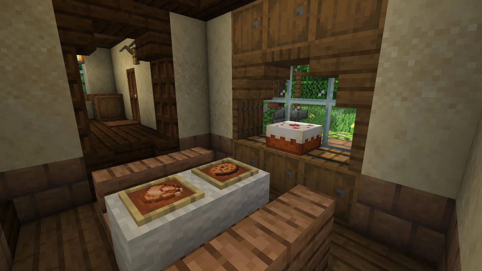 project-1212011, Карты, Minecraft
