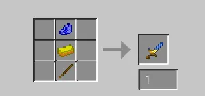 WYDHEGSYULI — скриншот 2 (Моды, Minecraft)