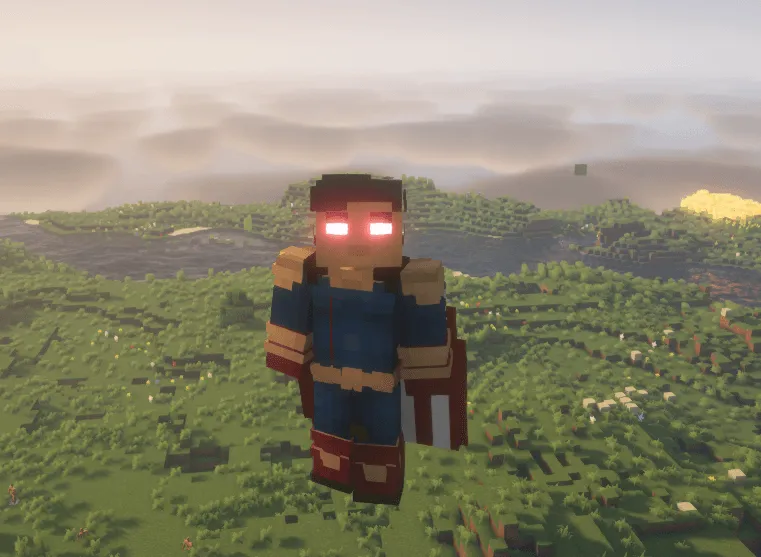 FSang18's Heroes, Моды, Minecraft