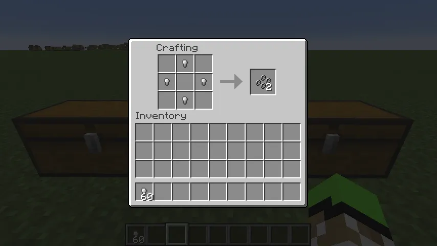 Craftable Chain Armor — скриншот 7 (Моды, Minecraft)