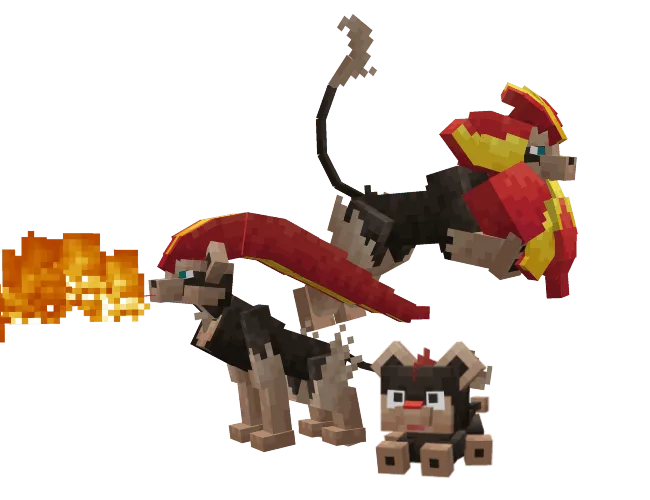 CobbleCats [cobblemon] — скриншот 3 (Текстуры, Minecraft)
