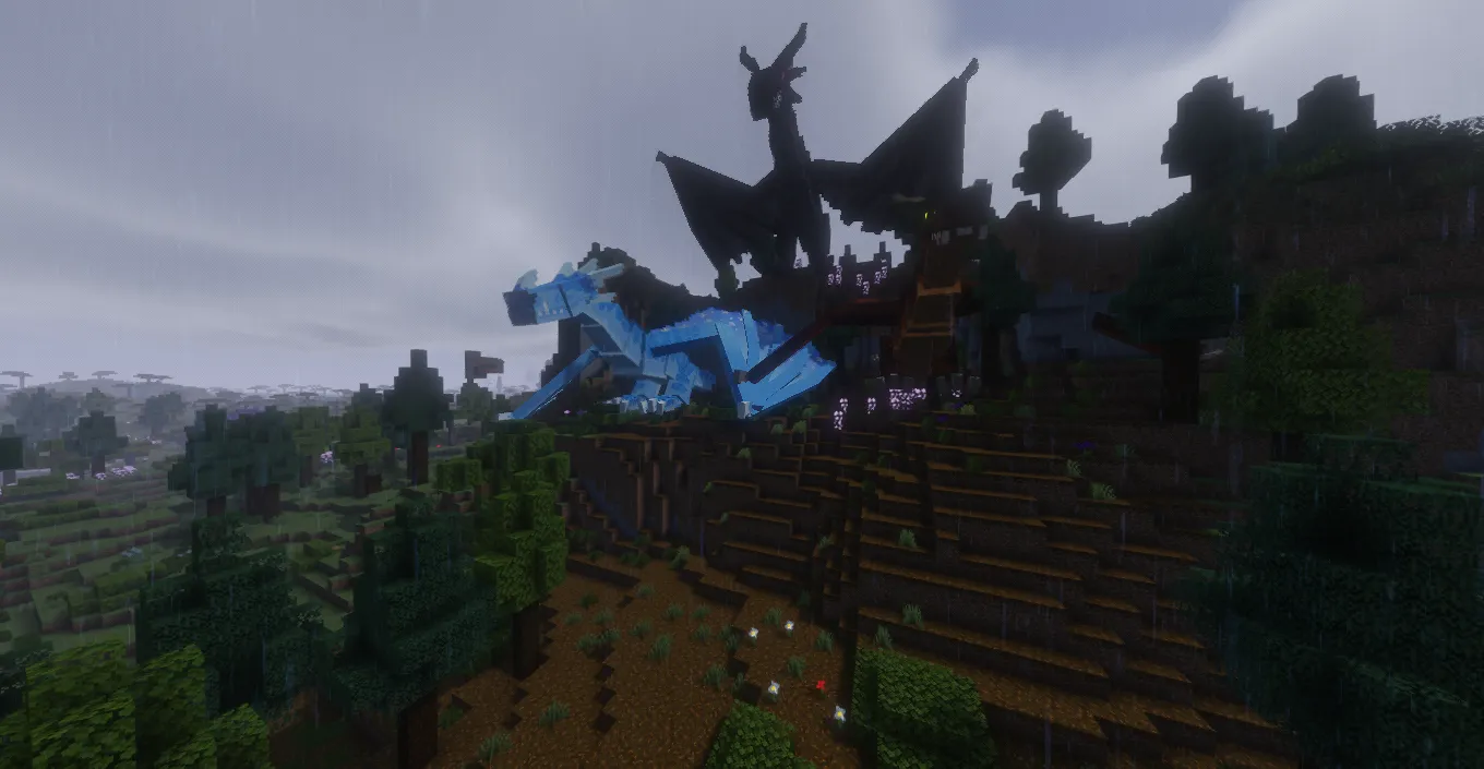 Slushy's Ice and Fire Adventure — скриншот 5 (Модпаки, Minecraft)