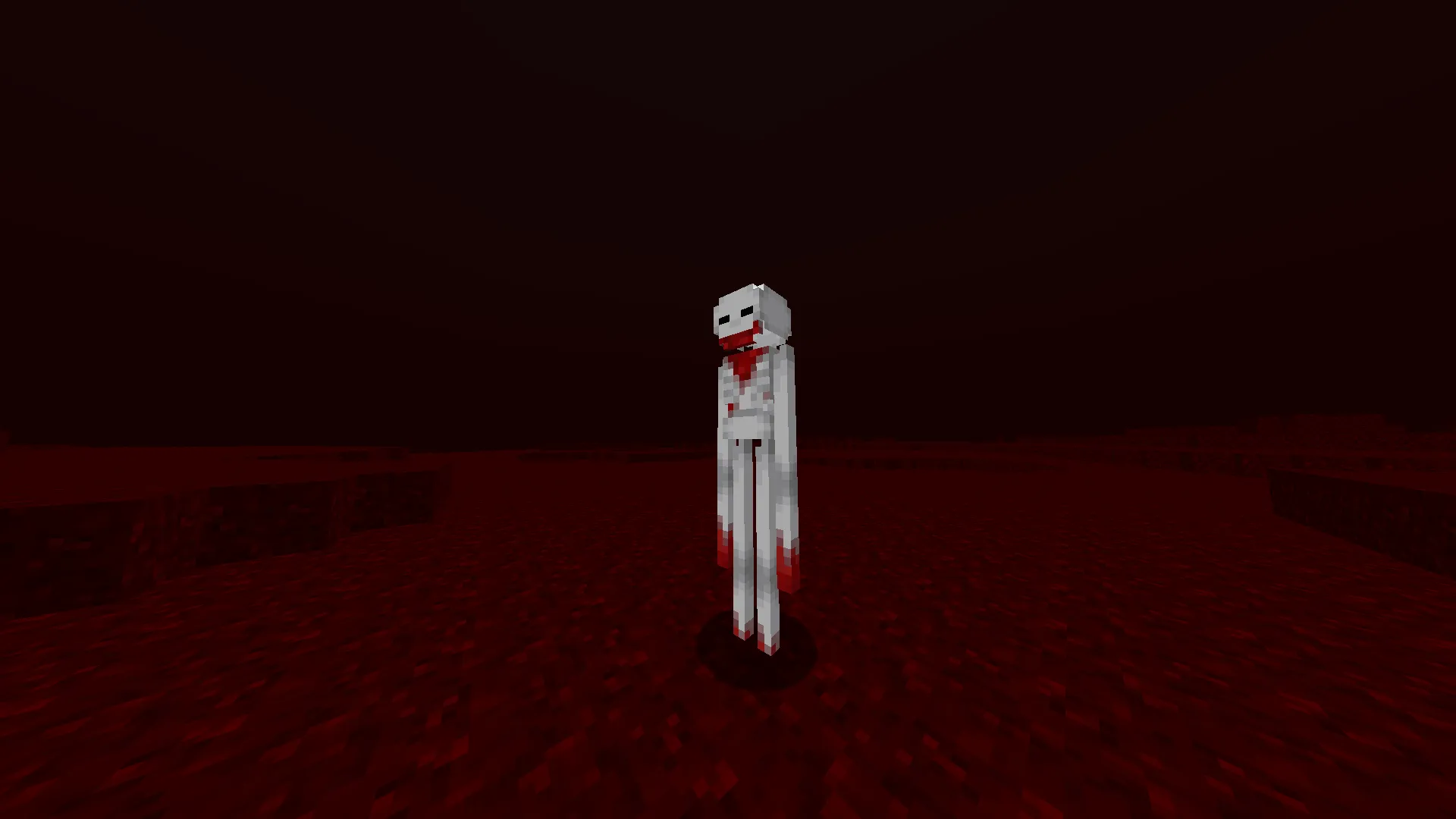 BloodHorrorCraft, Моды, Minecraft
