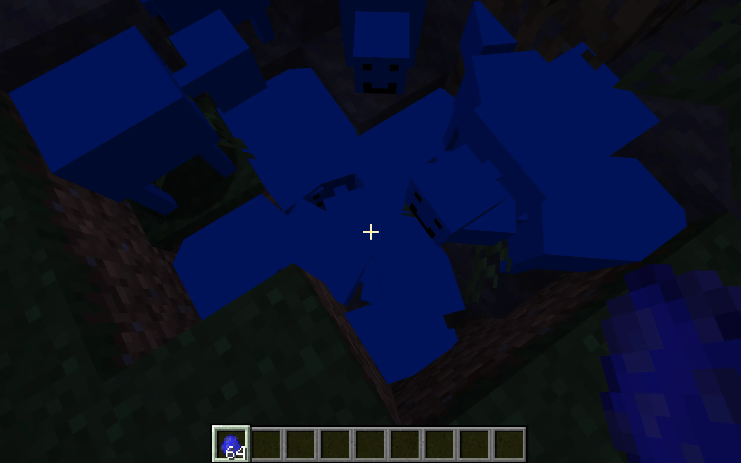 The Gug — скриншот 3 (Моды, Minecraft)