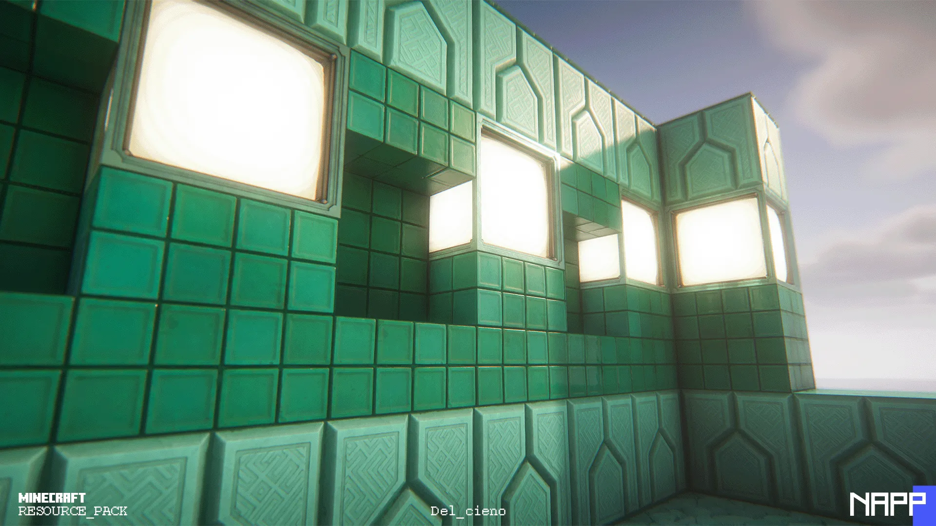 NAPP — скриншот 10 (Текстуры, Minecraft)