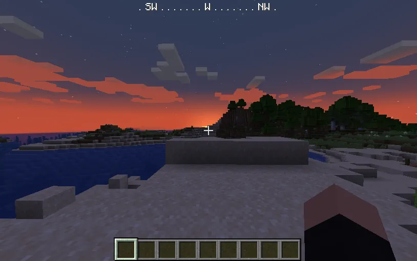 WAIG: Where Am I Going — скриншот 6 (Моды, Minecraft)