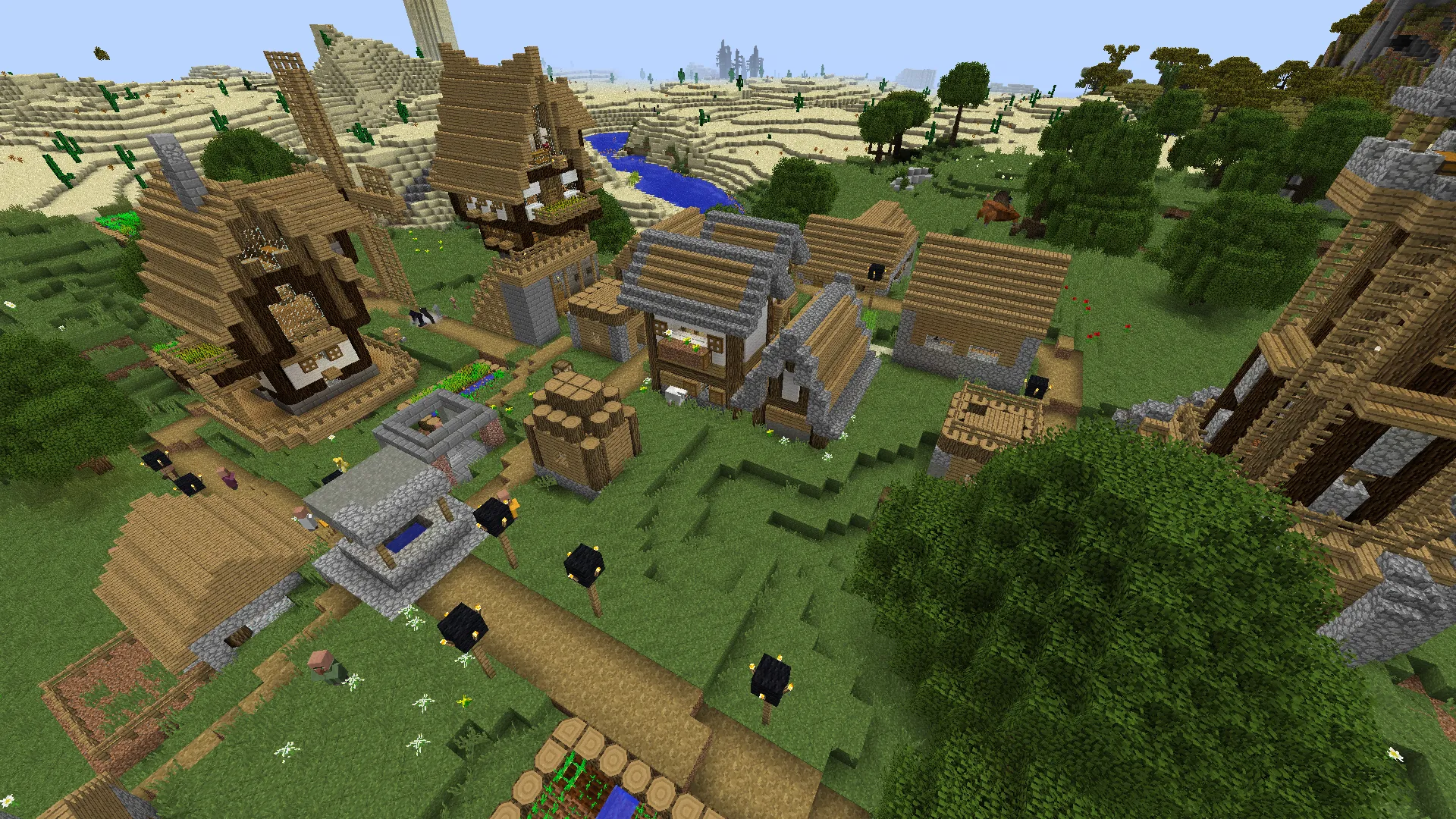 LegendsCraft Loot Edition — скриншот 8 (Модпаки, Minecraft)
