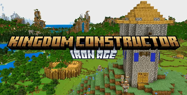 Kingdom Constructor: Iron Age, Аддоны, Minecraft