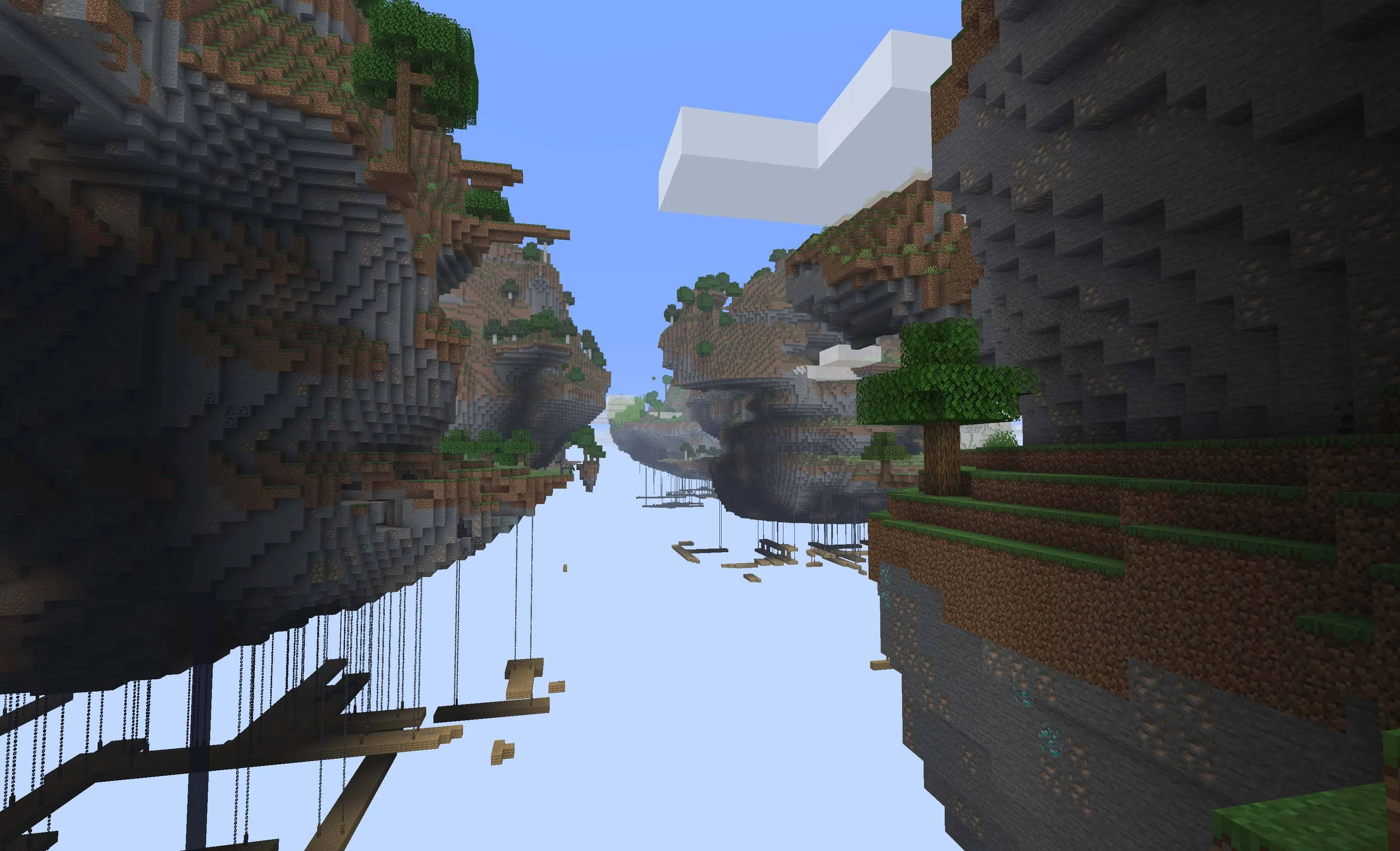 MC Stargate, Моды, Minecraft