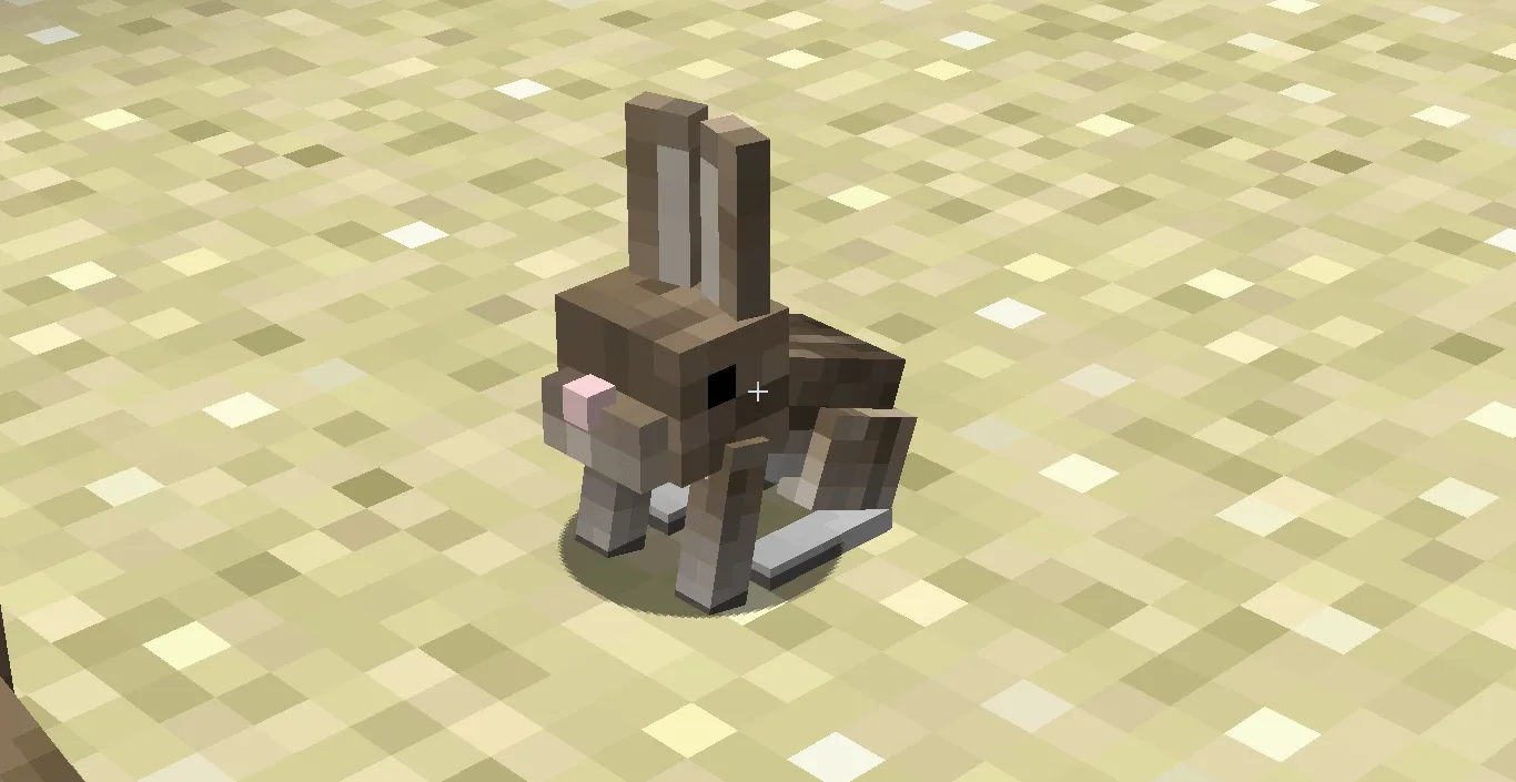 Better Animals - OFC — скриншот 5 (Текстуры, Minecraft)