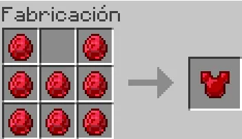 Ruby Above Netherite, Моды, Minecraft