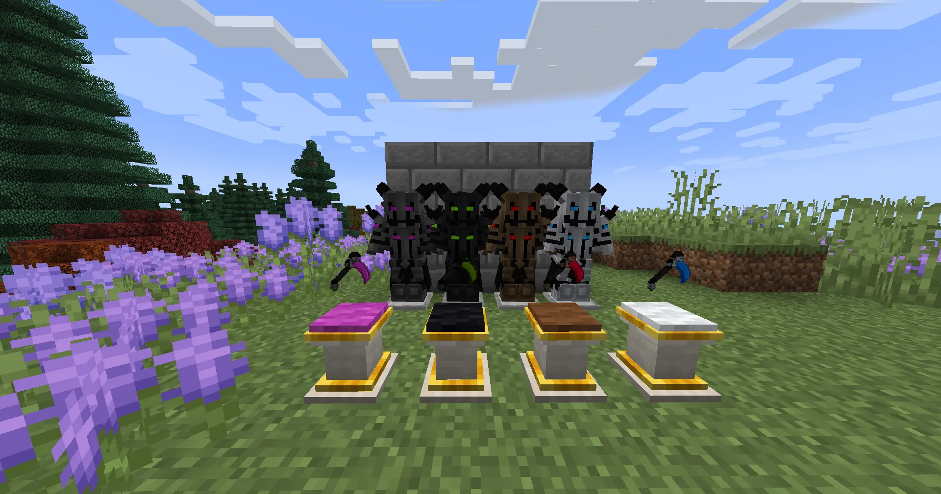 OGM - Only Good Mods — скриншот 2 (Модпаки, Minecraft)