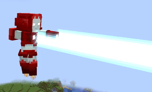 Fal's Mightiest Heroes — скриншот 1 (Моды, Minecraft)