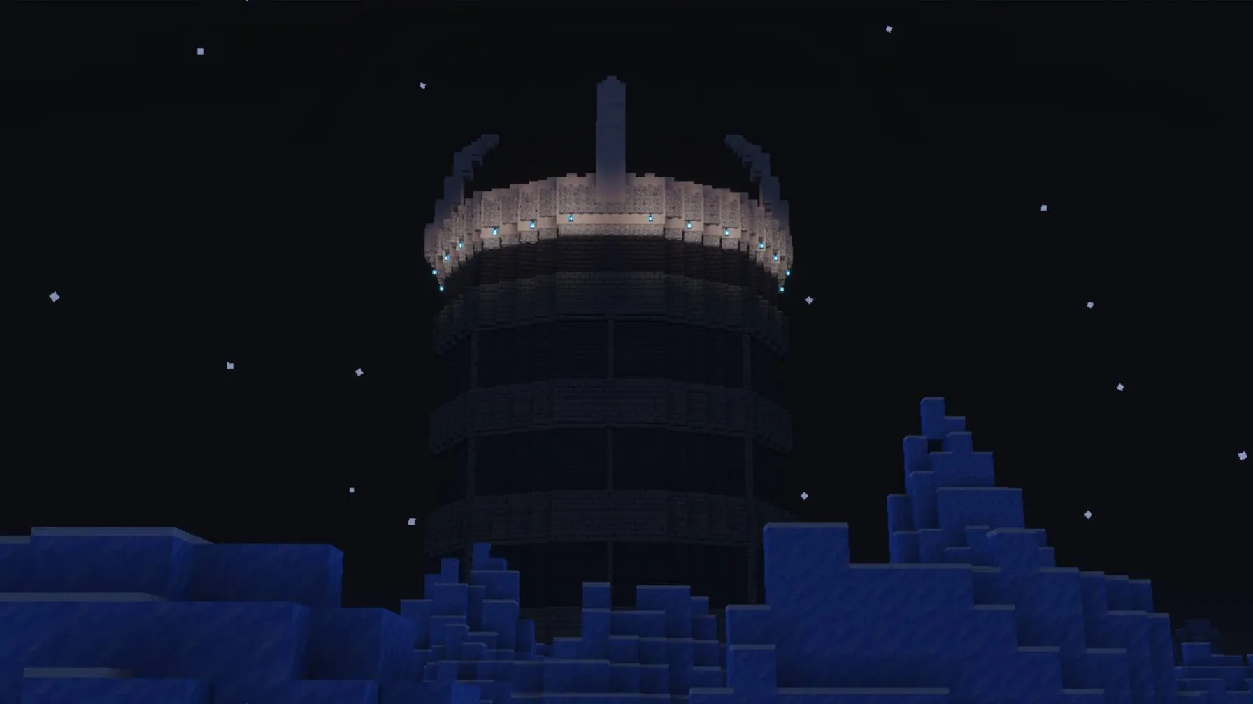 Elemental Extrusion, Аддоны, Minecraft