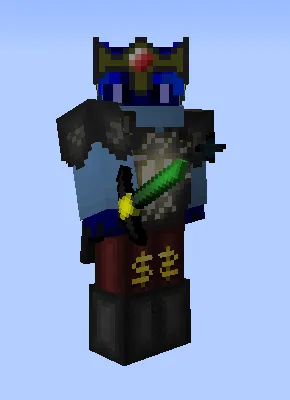 Demon Pit PvP Pack — скриншот 1 (Текстуры, Minecraft)