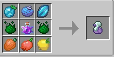 Pixelmon E2craft, Модпаки, Minecraft