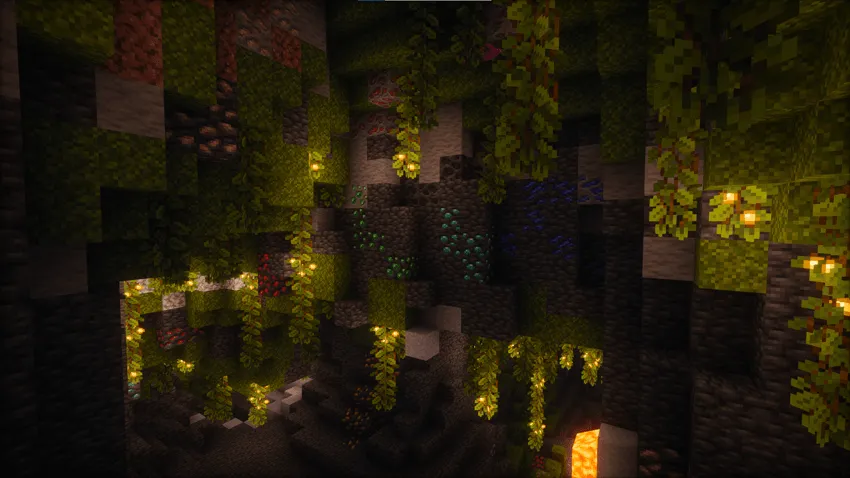 Lanostry's journey — скриншот 9 (Текстуры, Minecraft)