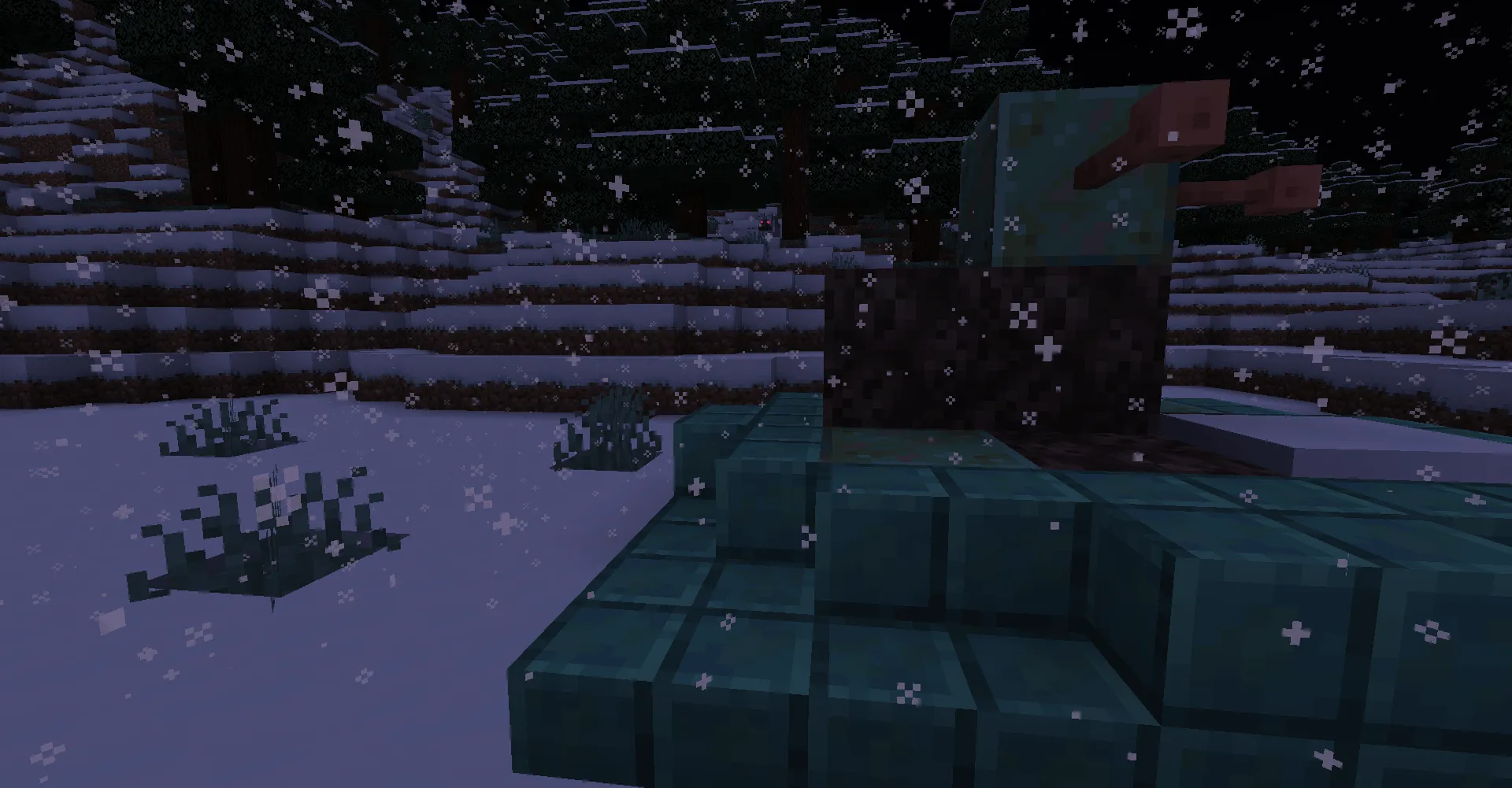 Myxini's Mobs, Моды, Minecraft