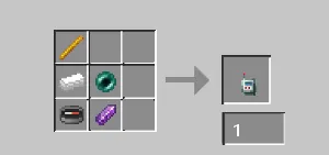 Alien Cat, Моды, Minecraft