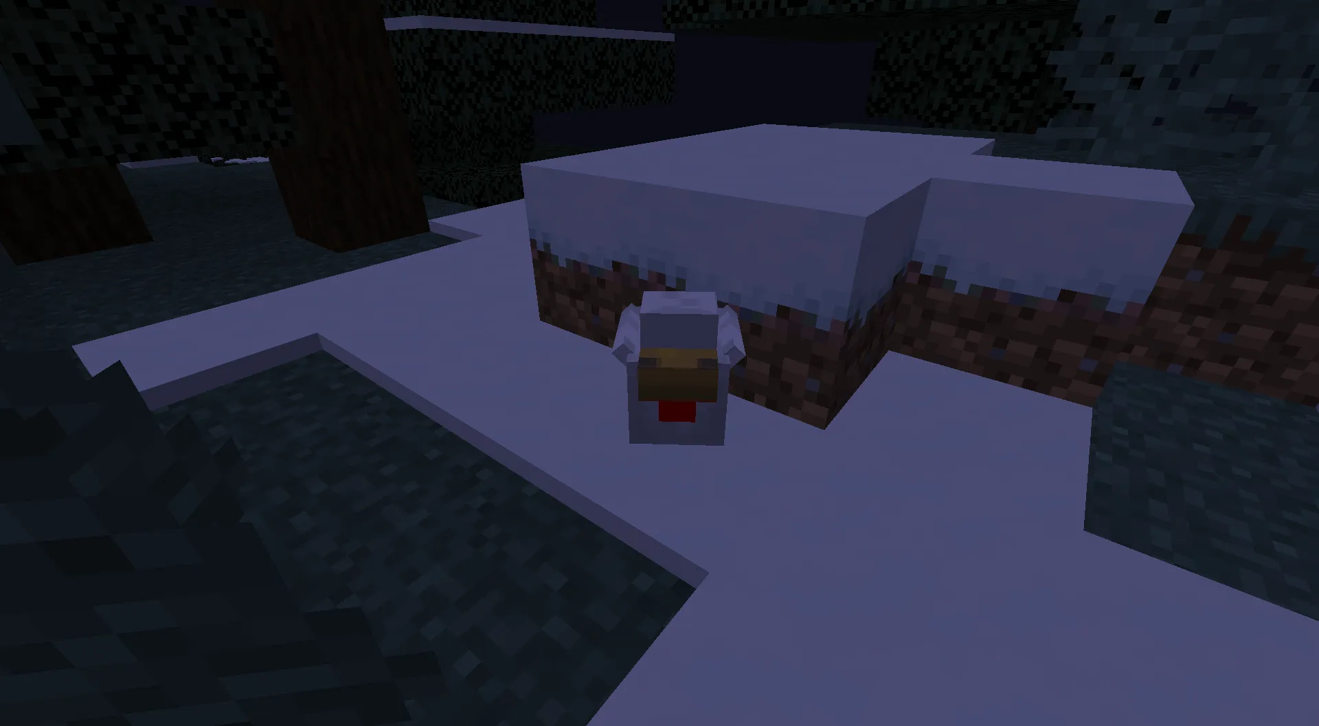 Faceless (Horror), Моды, Minecraft