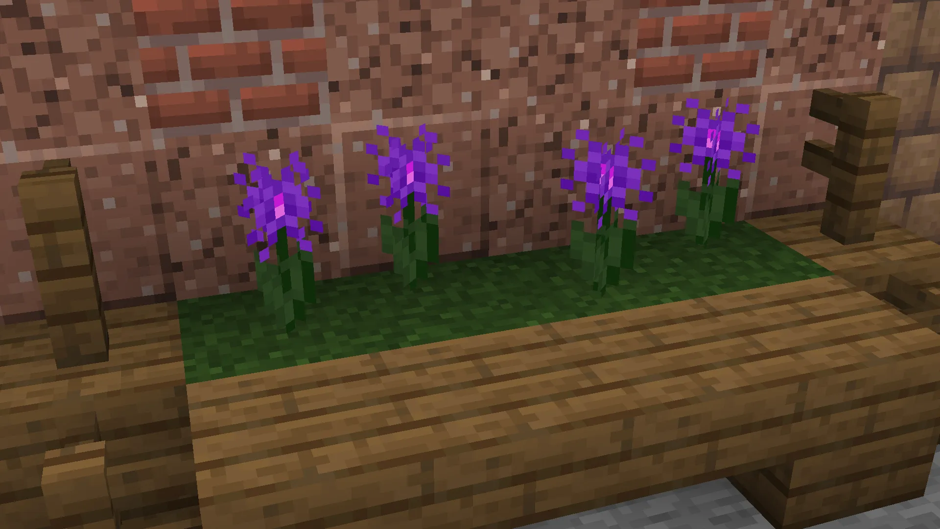 Snow Light, Моды, Minecraft