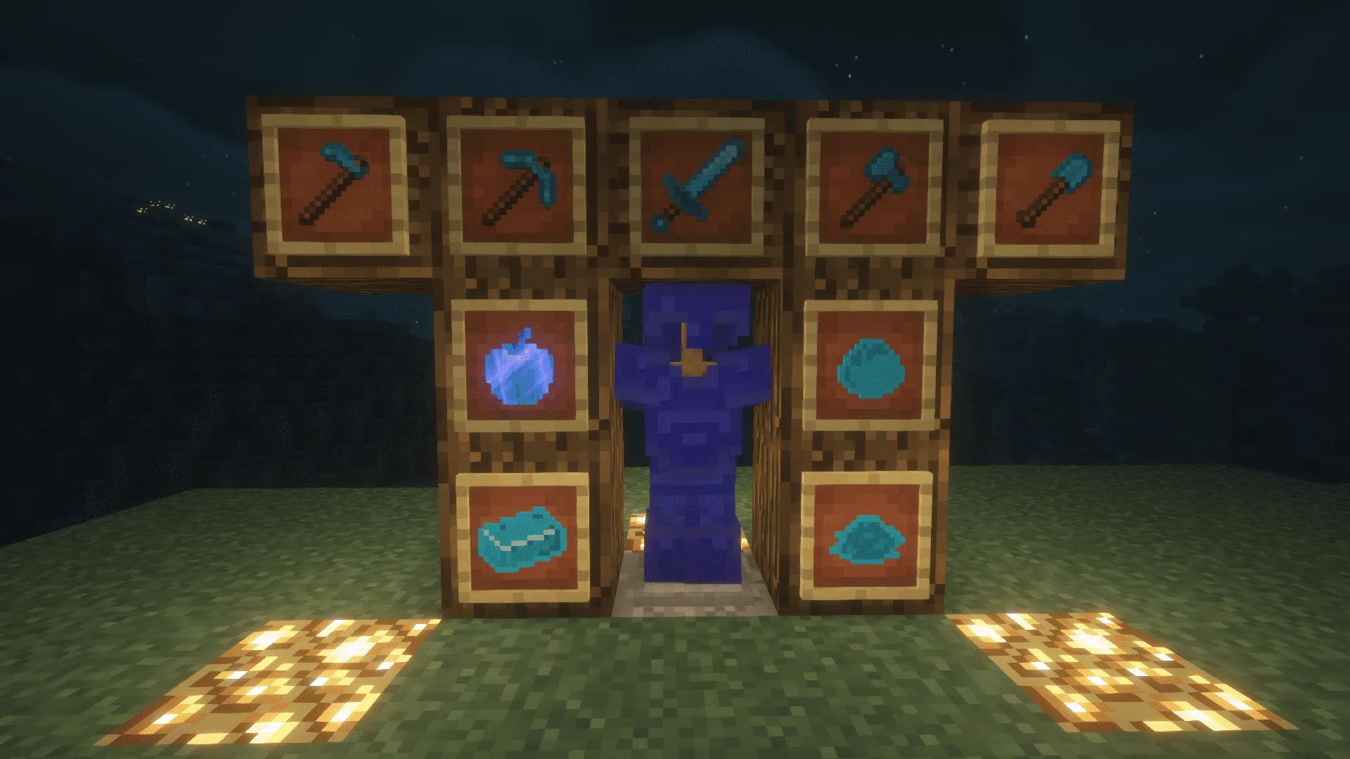 OresPlus+, Моды, Minecraft