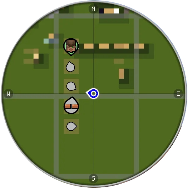 X's Fresh JourneyMap Icons — скриншот 1 (Текстуры, Minecraft)