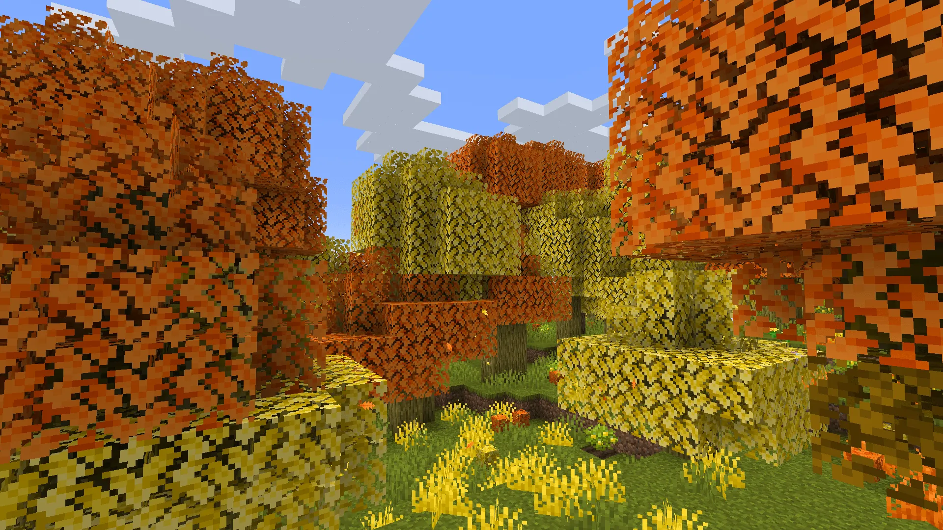 Cubeberries, Моды, Minecraft