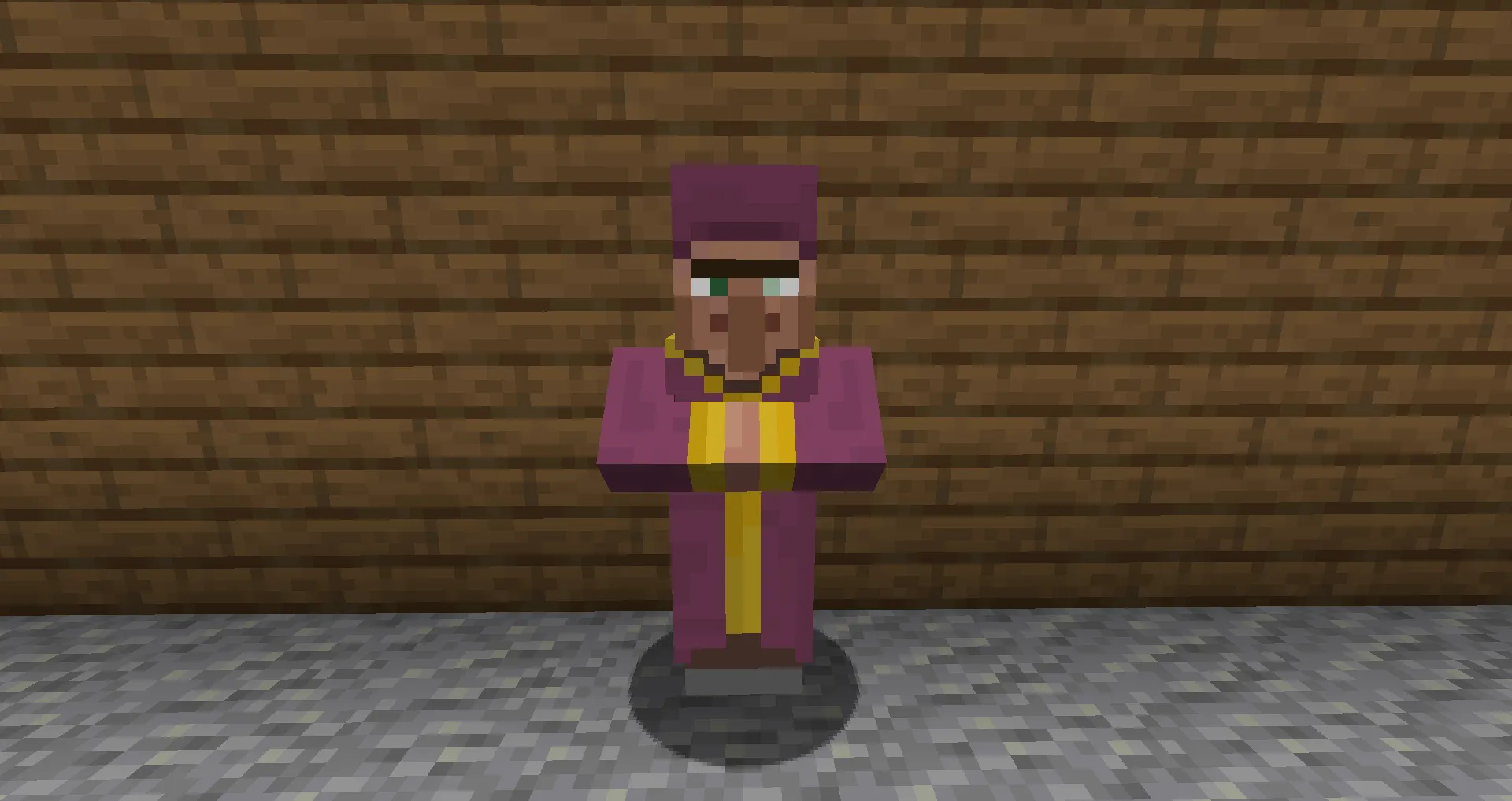 Illagers as Villagers (Reign of Nether) — скриншот 4 (Текстуры, Minecraft)