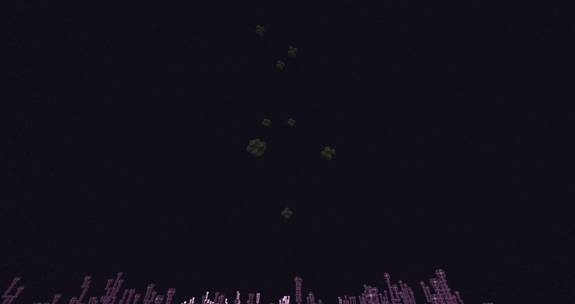 Enderite Crystal By Semi, Моды, Minecraft