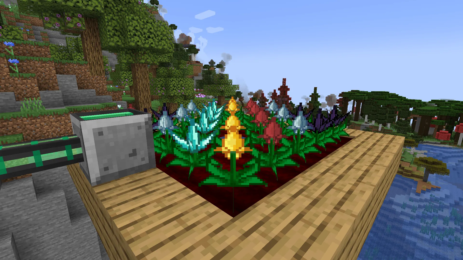 Cobblemon: Ultra Modded — скриншот 4 (Модпаки, Minecraft)