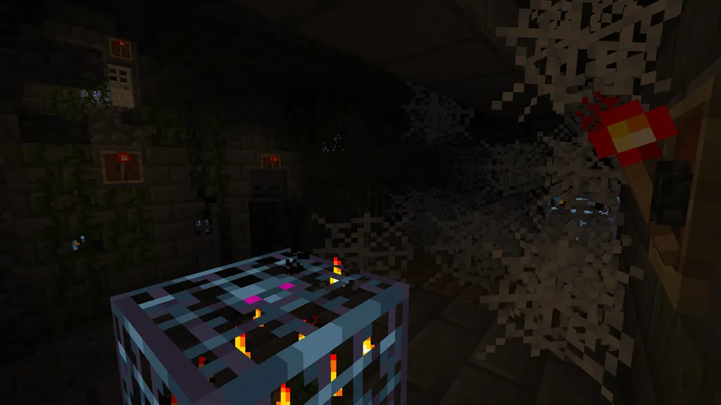 LetMeSeeThatSpawner, Текстуры, Minecraft
