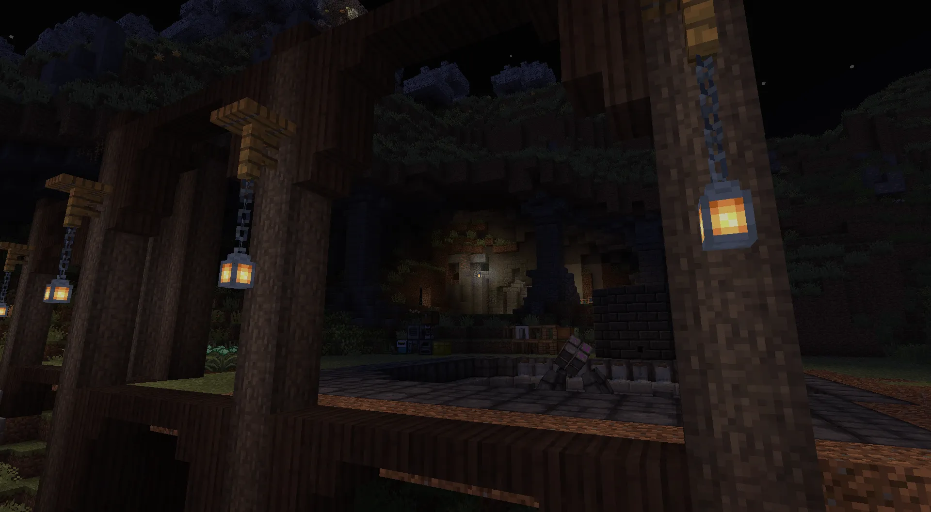 KN: Mythic Classic Remake, Модпаки, Minecraft