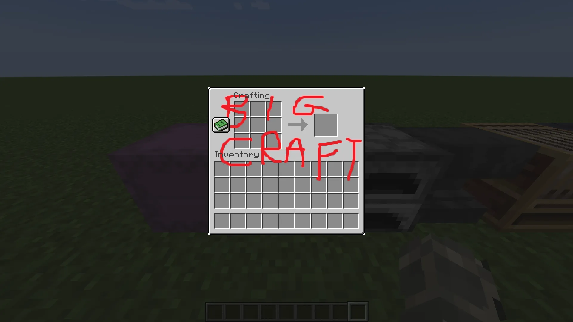 Nightmare Craft — скриншот 6 (Текстуры, Minecraft)