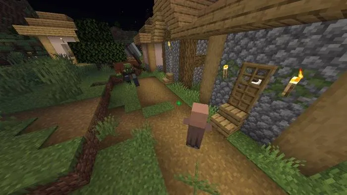 Illager brute, Моды, Minecraft