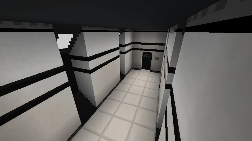 Scp Heavy containment, Моды, Minecraft
