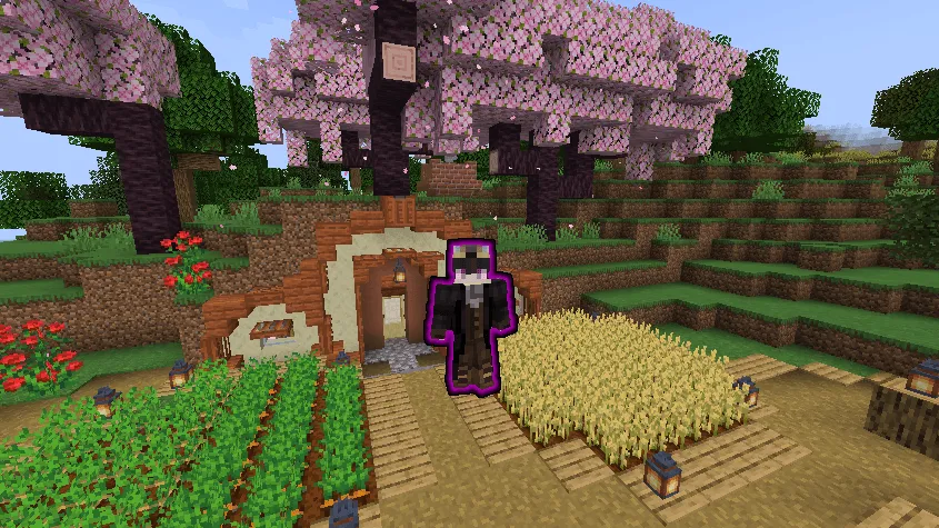 Telekinesis AddonPack, Моды, Minecraft