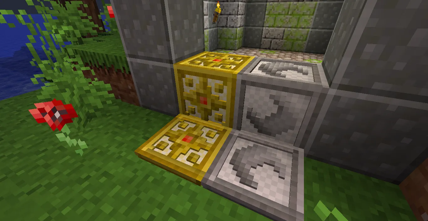 Jehkoba's Fantasy (3D) — скриншот 2 (Текстуры, Minecraft)