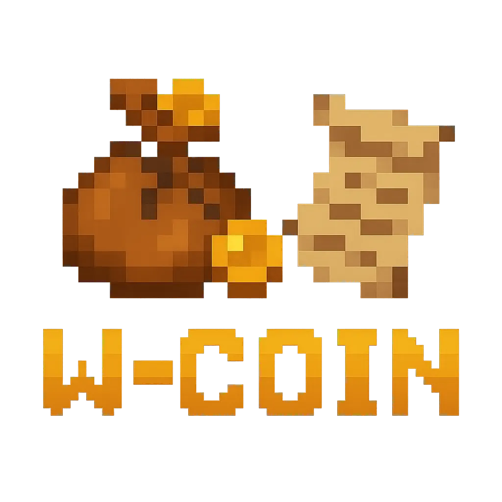 W-Coin, Моды, Minecraft