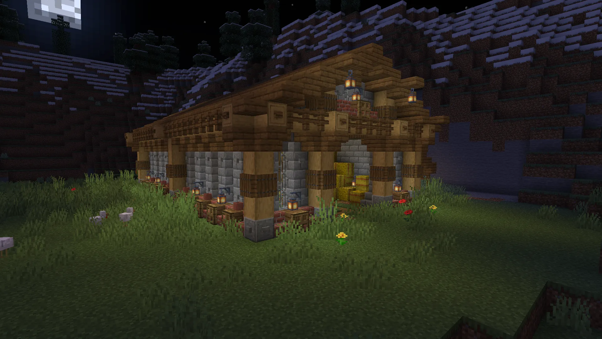 The Sapphire — скриншот 12 (Модпаки, Minecraft)